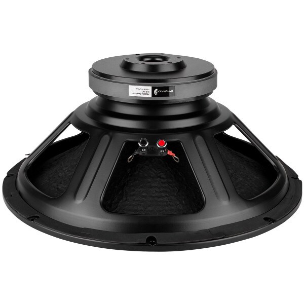Main product image for Dayton Audio PA460-8 18" Pro Woofer 8 Ohm295-036